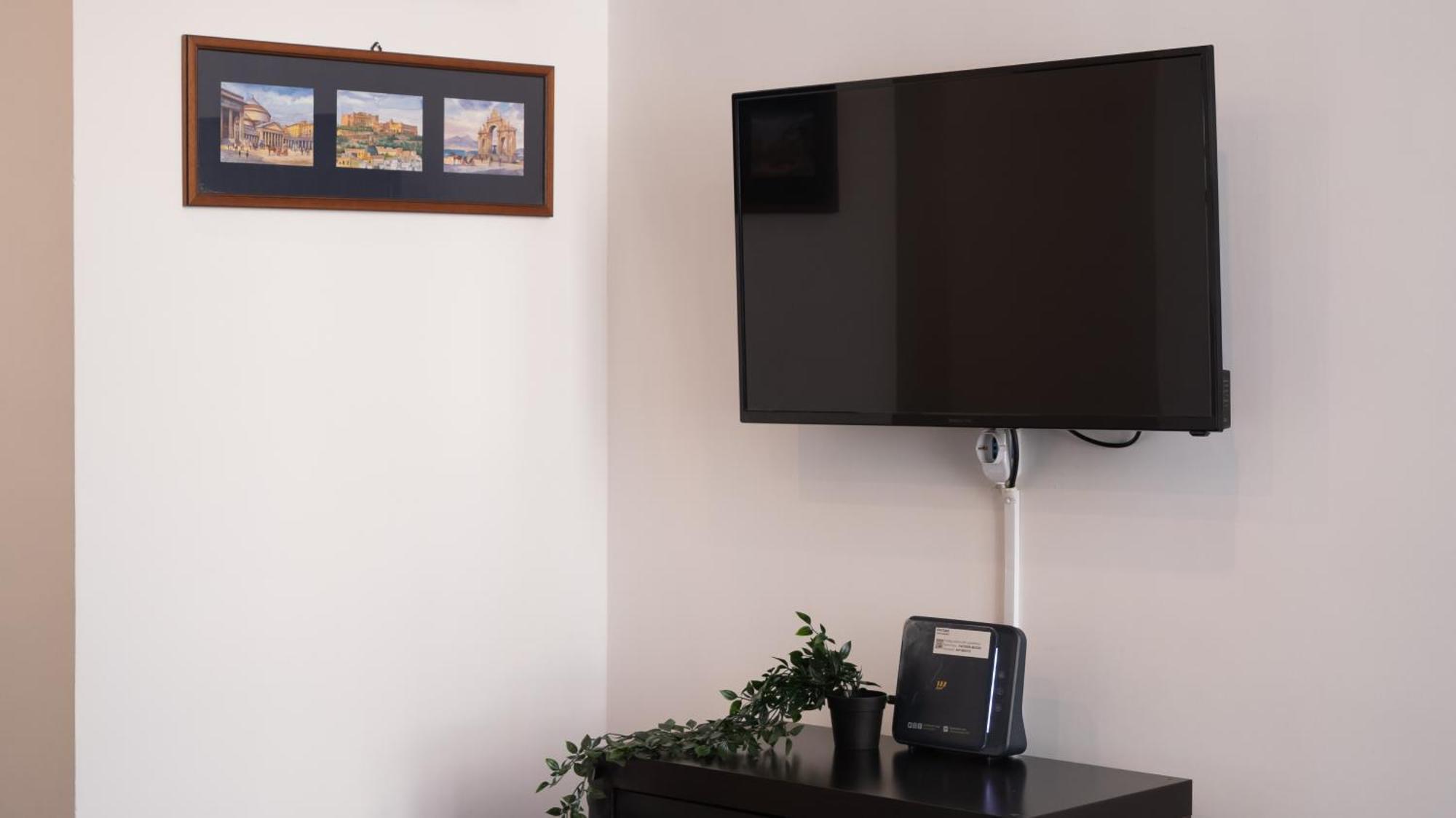 Casa Latilla Neapol Exteriér fotografie