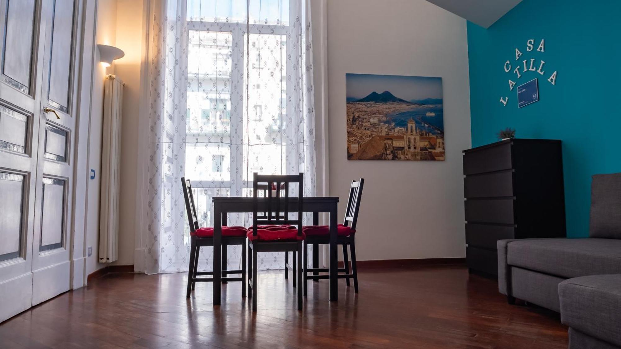 Casa Latilla Neapol Exteriér fotografie