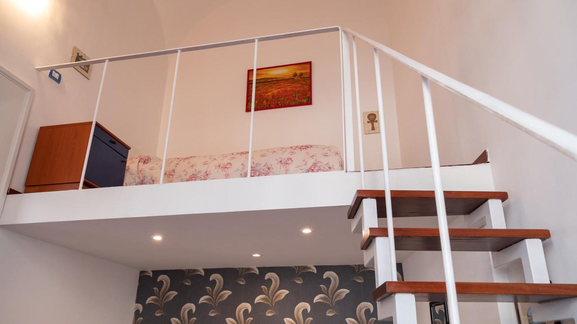 Casa Latilla Neapol Exteriér fotografie