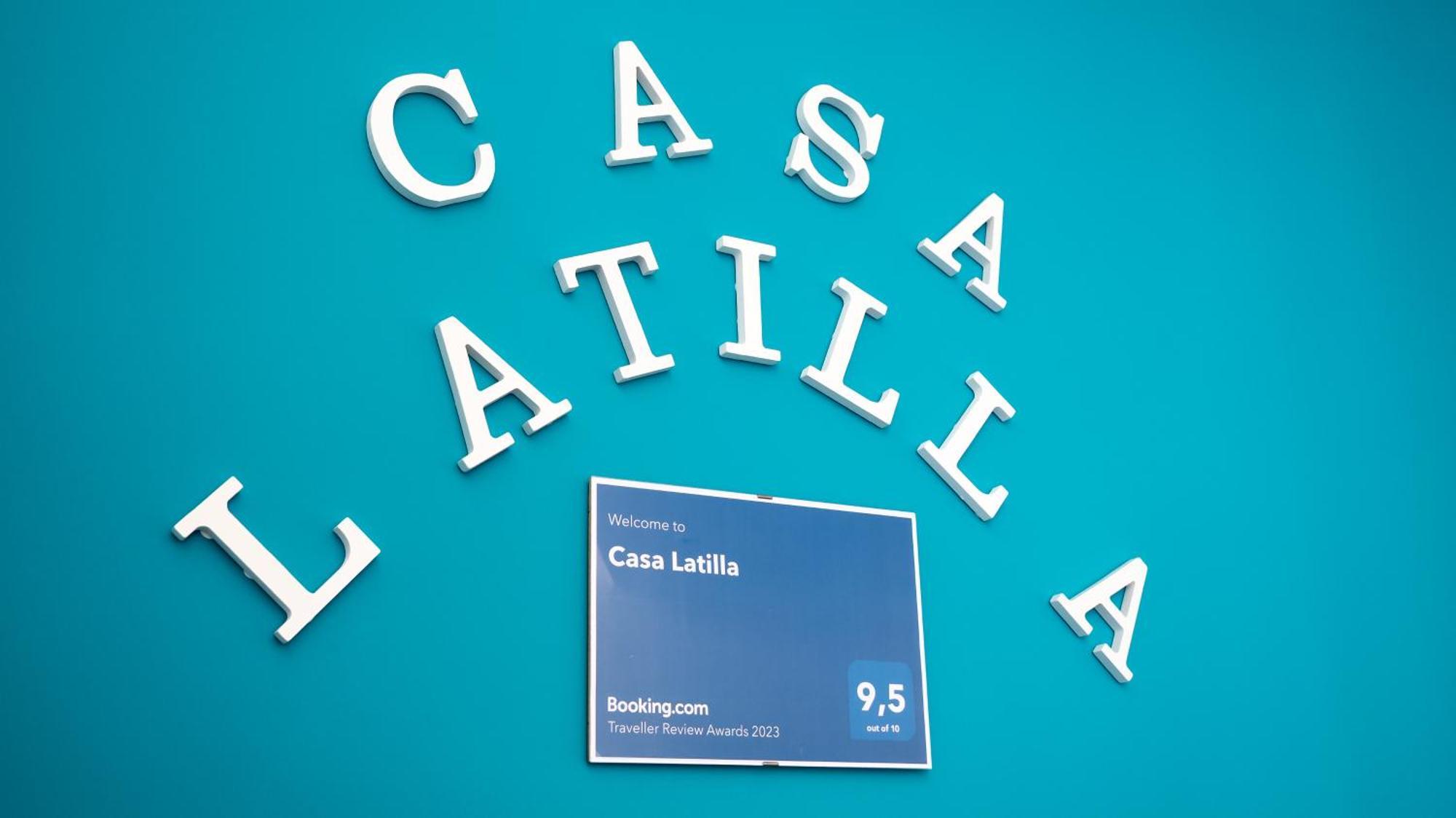 Casa Latilla Neapol Exteriér fotografie