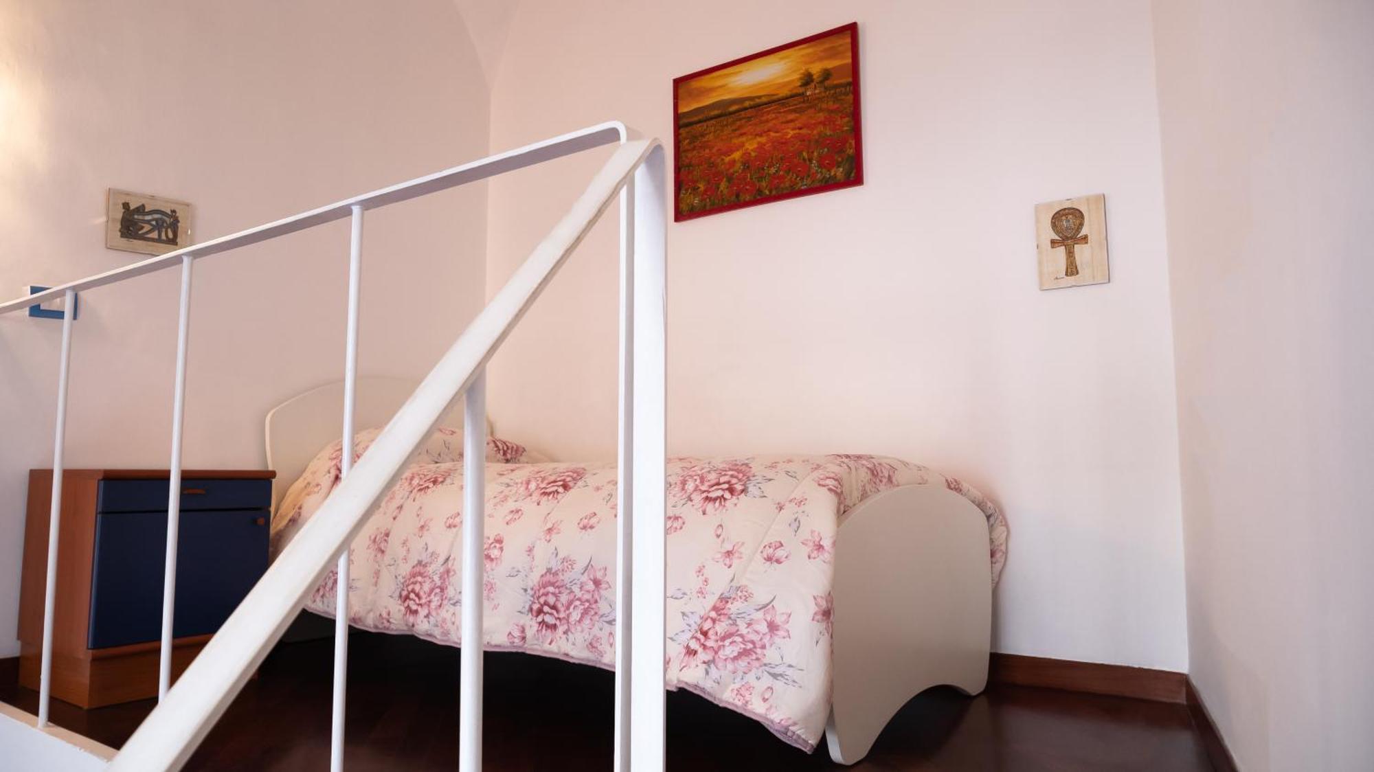 Casa Latilla Neapol Exteriér fotografie