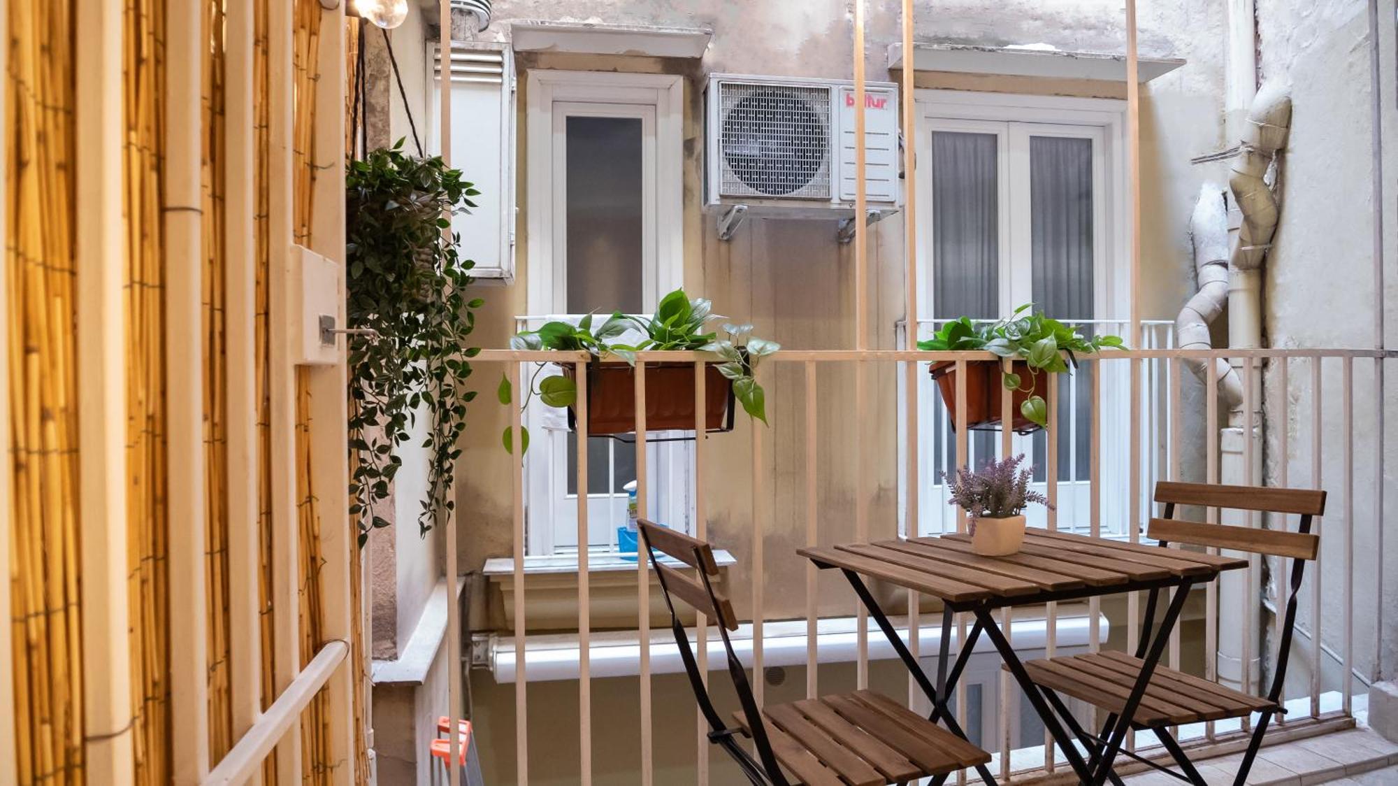 Casa Latilla Neapol Exteriér fotografie